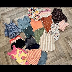 9Mo Baby Girl Bundle